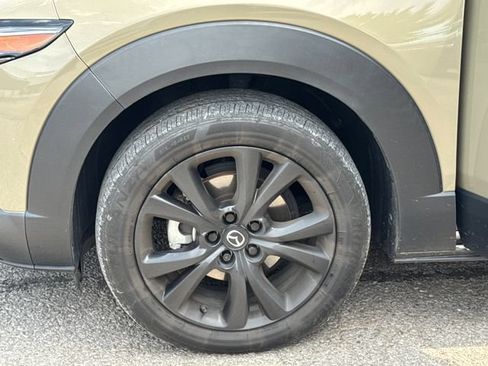 Used 2024 MAZDA CX-30 Carbon AWD/4WD image 24