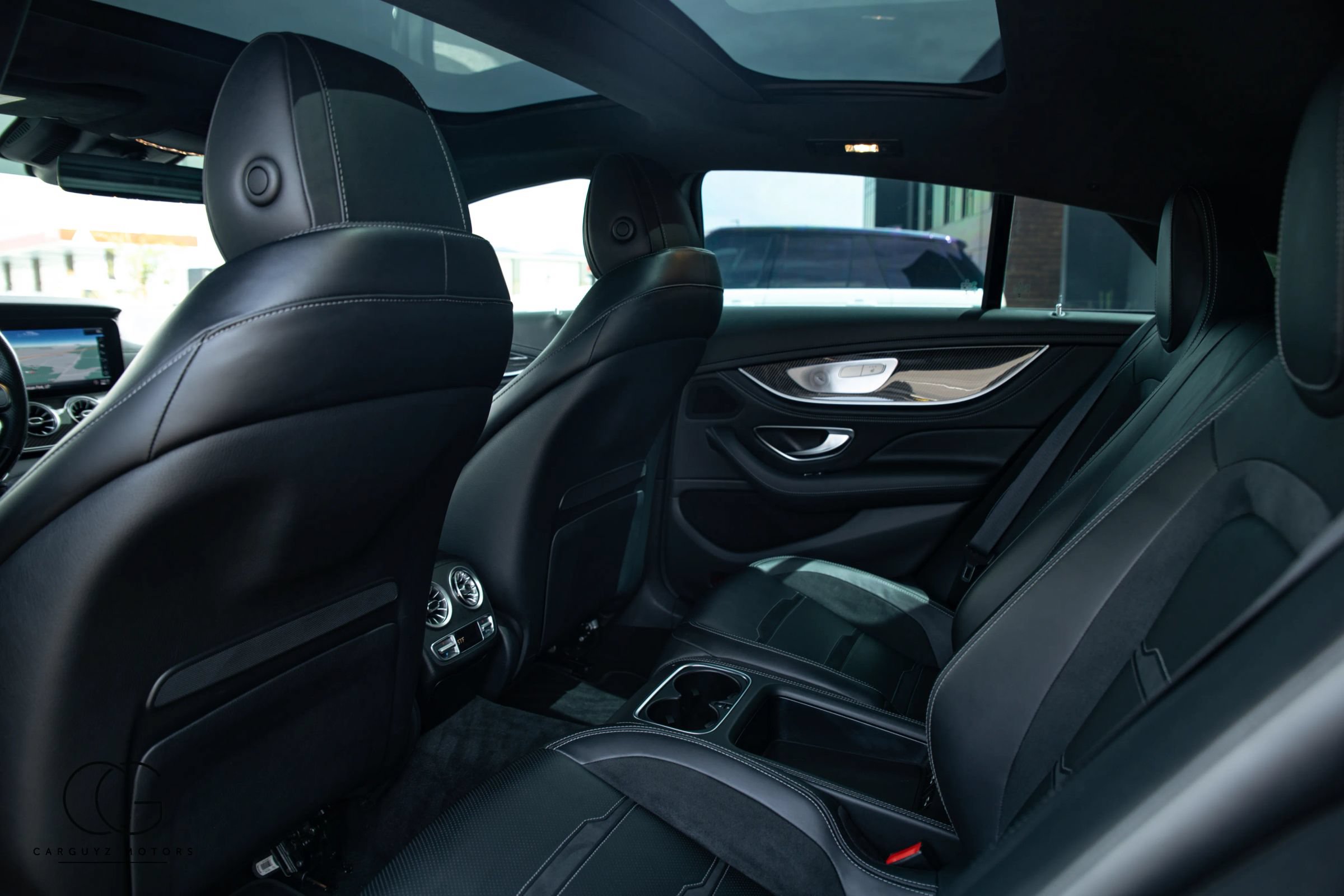 Used 2020 Mercedes-Benz AMG GT 63 S image 30