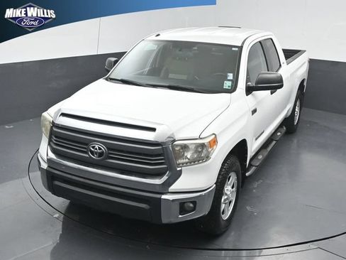 Used 2014 Toyota Tundra SR5 AWD/4WD image 11