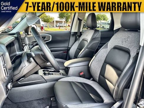 Used 2025 Ford Bronco Sport Big Bend w/ Convenience Package AWD/4WD image 20