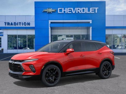 New 2026 Chevrolet Blazer RS w/ Driver Confidence II Package image 2