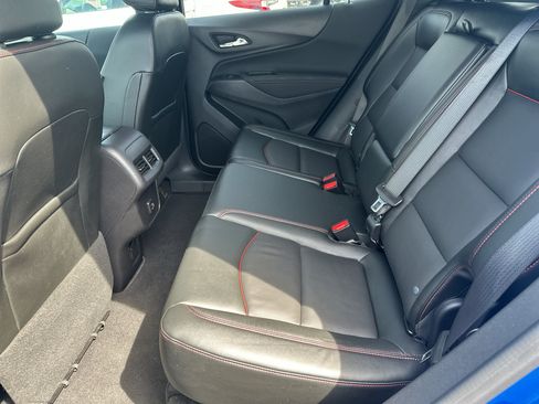 Used 2024 Chevrolet Equinox RS w/ RS Leather Package AWD/4WD image 23