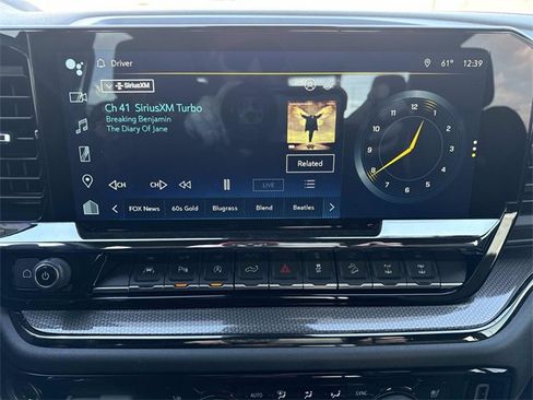 Used 2025 Chevrolet Silverado 1500 ZR2 w/ Technology Package image 20