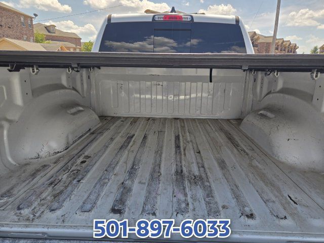 Used 2020 RAM 1500 Laramie AWD/4WD image 17