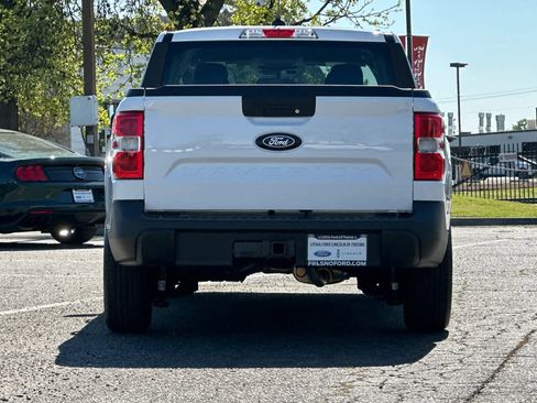 New 2025 Ford Maverick XLT image 7