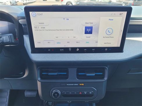 New 2025 Ford Maverick XLT w/ XLT Luxury Package image 10