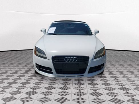 Used 2009 Audi TT 3.2 Premium Plus AWD/4WD image 2
