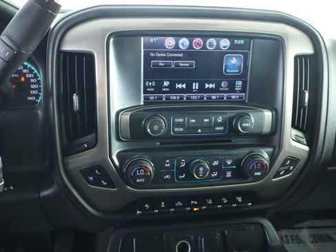 Used 2017 GMC Sierra 3500 Denali w/ Duramax Plus Package image 20