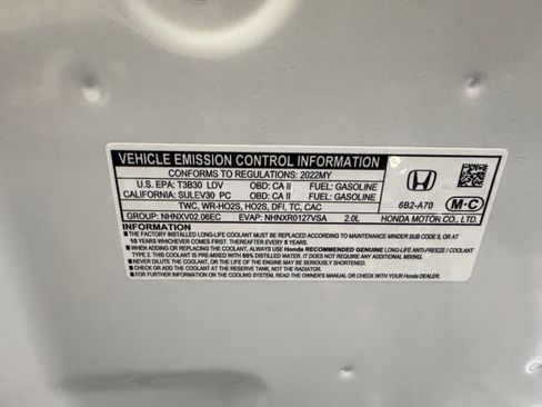 Used 2022 Honda Accord Sport image 17