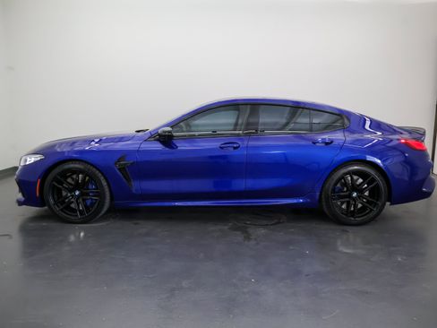 Used 2022 BMW M8 Gran Coupe xDrive Competition AWD/4WD image 6