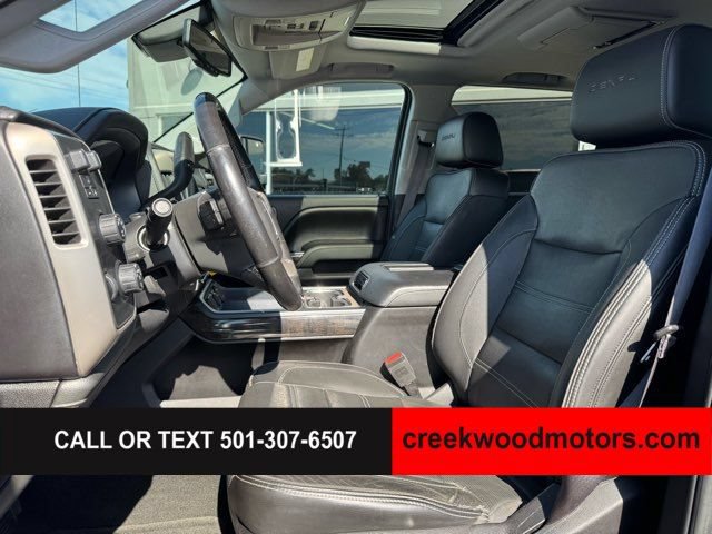 Used 2016 GMC Sierra 3500 Denali w/ Duramax Plus Package AWD/4WD image 9