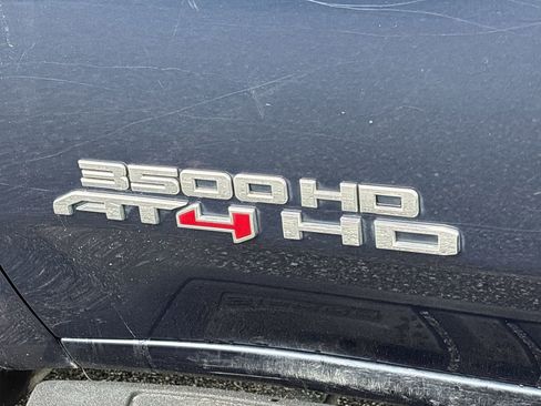 Used 2021 GMC Sierra 3500 AT4 w/ AT4 Preferred Package image 33