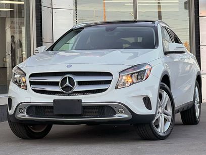 Used 2015 Mercedes-Benz GLA 250 4MATIC