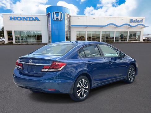 Used 2014 Honda Civic EX image 5