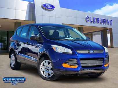 Used 2016 Ford Escape S