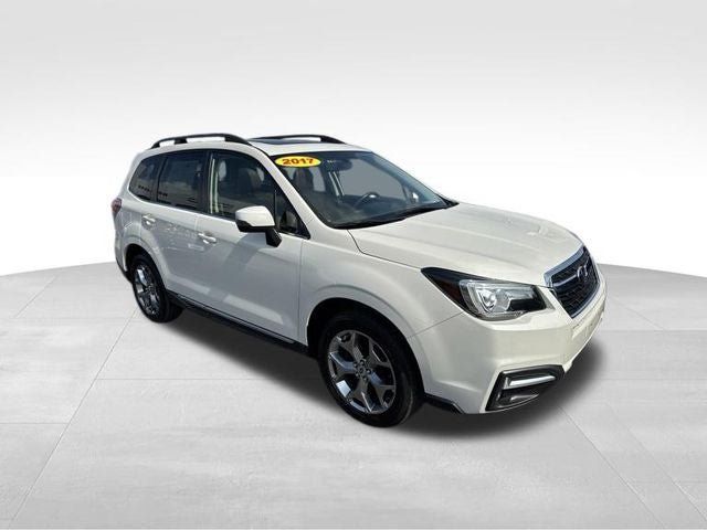 Used 2017 Subaru Forester 2.5i Touring w/ Popular Package #2 AWD/4WD image 3