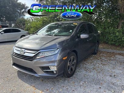 Used 2018 Honda Odyssey Touring