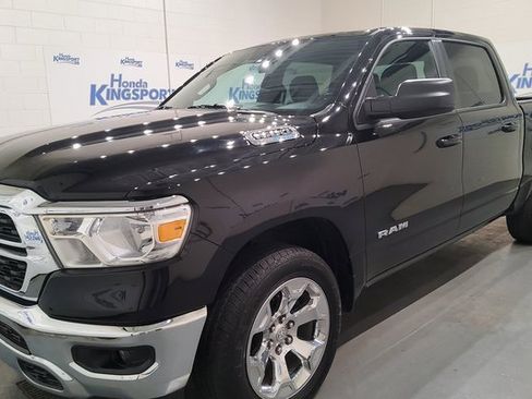 Used 2022 RAM 1500 Big Horn image 6