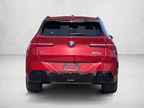 Used 2025 BMW X3 xDrive30i image 7