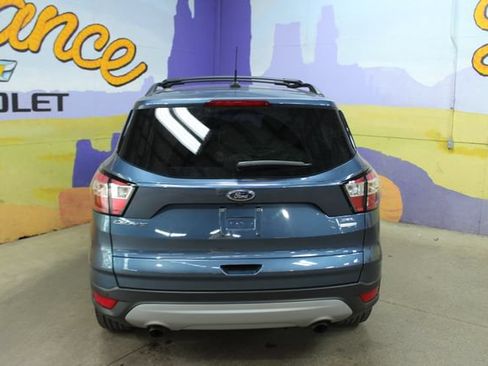 Used 2018 Ford Escape SEL w/ Ford Safe & Smart Package FWD image 3