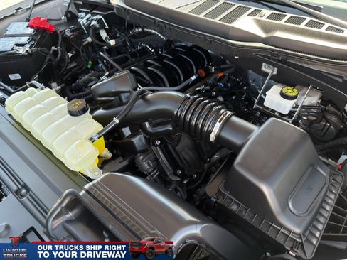 Used 2024 Ford F150 STX w/ Mobile Office Package AWD/4WD image 15