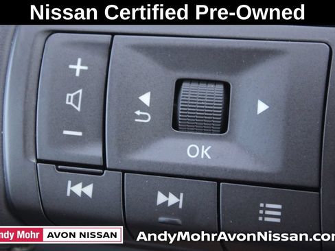 Certified 2024 Nissan Pathfinder Platinum AWD/4WD image 37