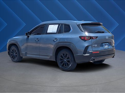 Used 2024 MAZDA CX-50 AWD 2.5 S w/ Cargo Package image 5