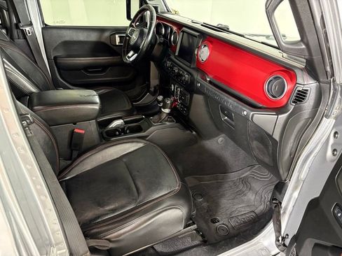 Used 2021 Jeep Wrangler Unlimited Rubicon AWD/4WD image 18