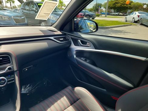 Used 2023 Genesis G70 2.0T w/ Sport Prestige Package RWD image 14