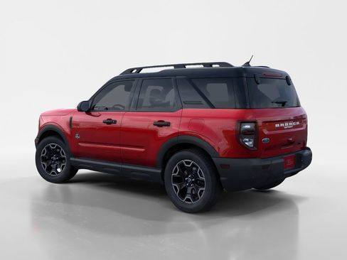 New 2026 Ford Bronco Sport Outer Banks AWD/4WD image 35