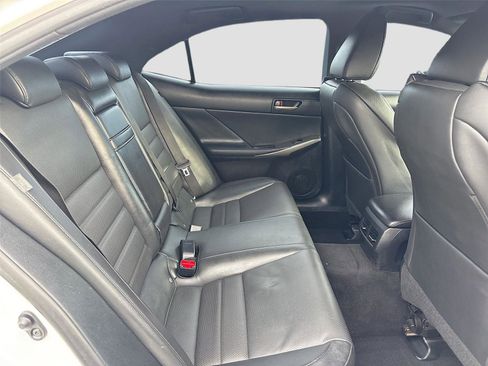Used 2017 Lexus IS 200t F Sport w/ F Sport Package image 26