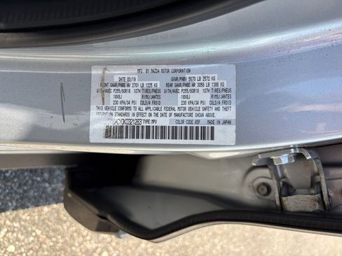 Used 2019 MAZDA CX-9 Touring FWD image 30