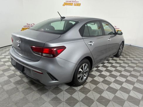 Used 2023 Kia Rio S w/ Technology Package FWD image 5