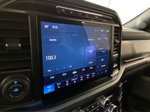 Used 2024 Ford F150 Lariat w/ Bed Utility Package AWD/4WD image 29
