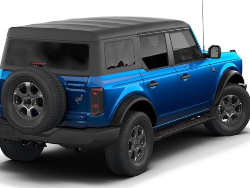 New 2026 Ford Bronco Big Bend image 3