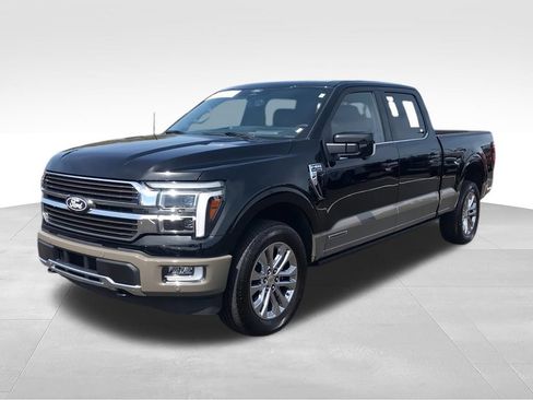 Used 2025 Ford F150 King Ranch AWD/4WD image 4