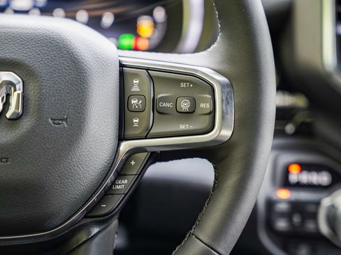 New 2026 RAM 1500 Laramie w/ Night Edition image 26