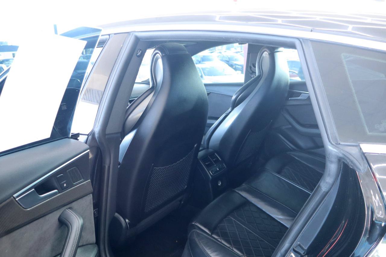 Used 2018 Audi S5 Premium Plus w/ Navigation Package AWD/4WD image 34