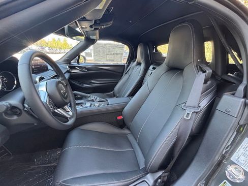 New 2025 MAZDA MX-5 Miata Grand Touring w/ Appearance Package RWD image 11