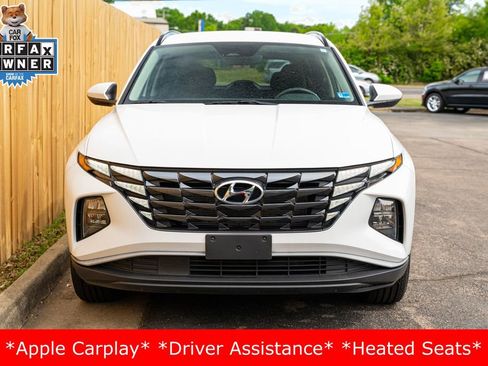 Used 2024 Hyundai Tucson SEL FWD image 2