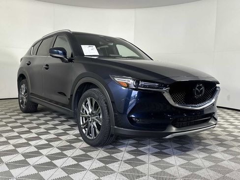 Used 2021 MAZDA CX-5 Signature image 2