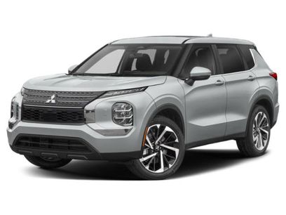 Used 2022 Mitsubishi Outlander ES