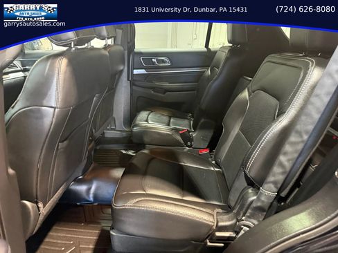 Used 2018 Ford Explorer Limited w/ Equipment Group 301A image 23