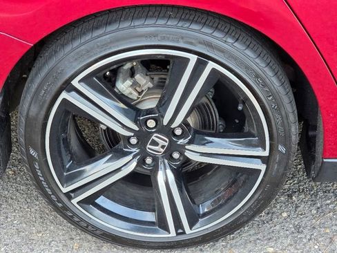 Certified 2024 Honda Accord Sport image 12