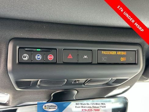 New 2025 Chevrolet Corvette E-Ray image 49