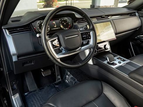 Used 2023 Land Rover Range Rover Long Wheelbase First Edition AWD/4WD image 16