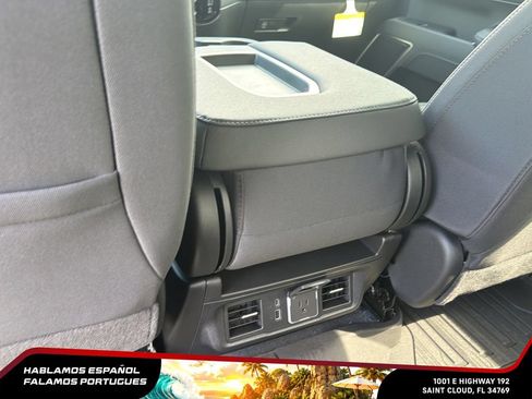 New 2026 GMC Sierra 1500 Elevation w/ Elevation Select Package RWD image 28