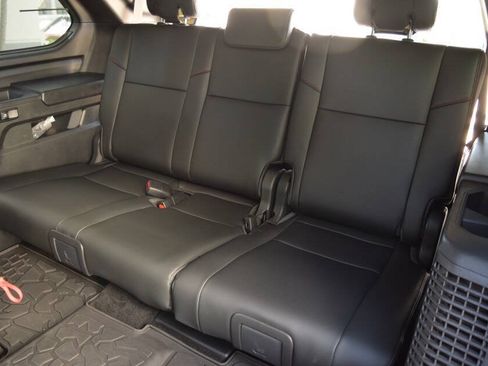 Used 2025 Toyota Sequoia TRD Pro AWD/4WD image 45