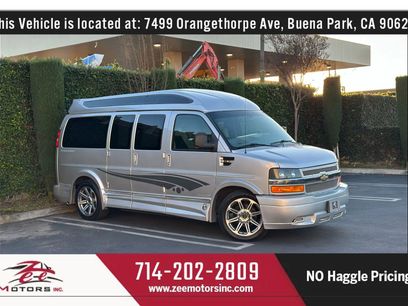 Used 2016 Chevrolet Express 2500