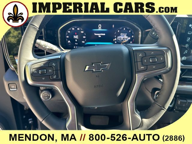 New 2026 Chevrolet Silverado 2500 LT w/ Trail Boss Package AWD/4WD image 24